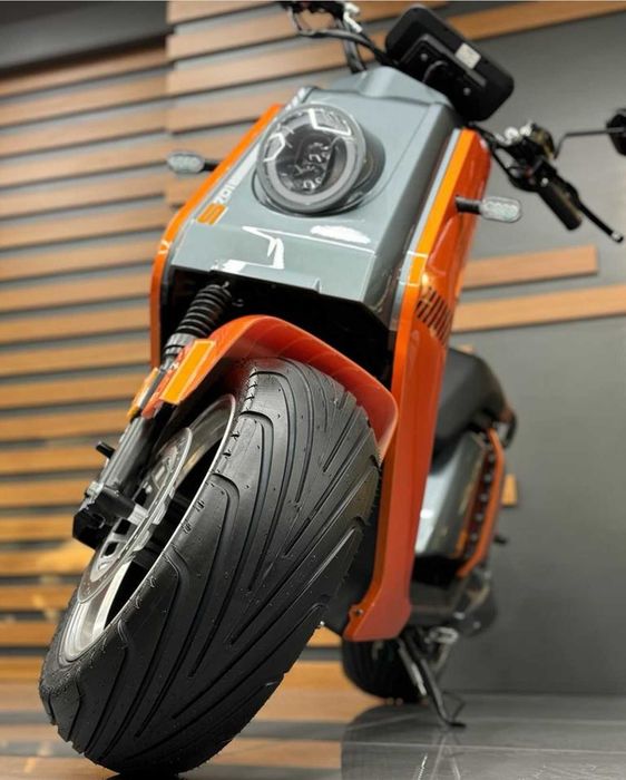 Scuter electric SMARDA 701 PRO - cu si fara permis 3000W 70km/h