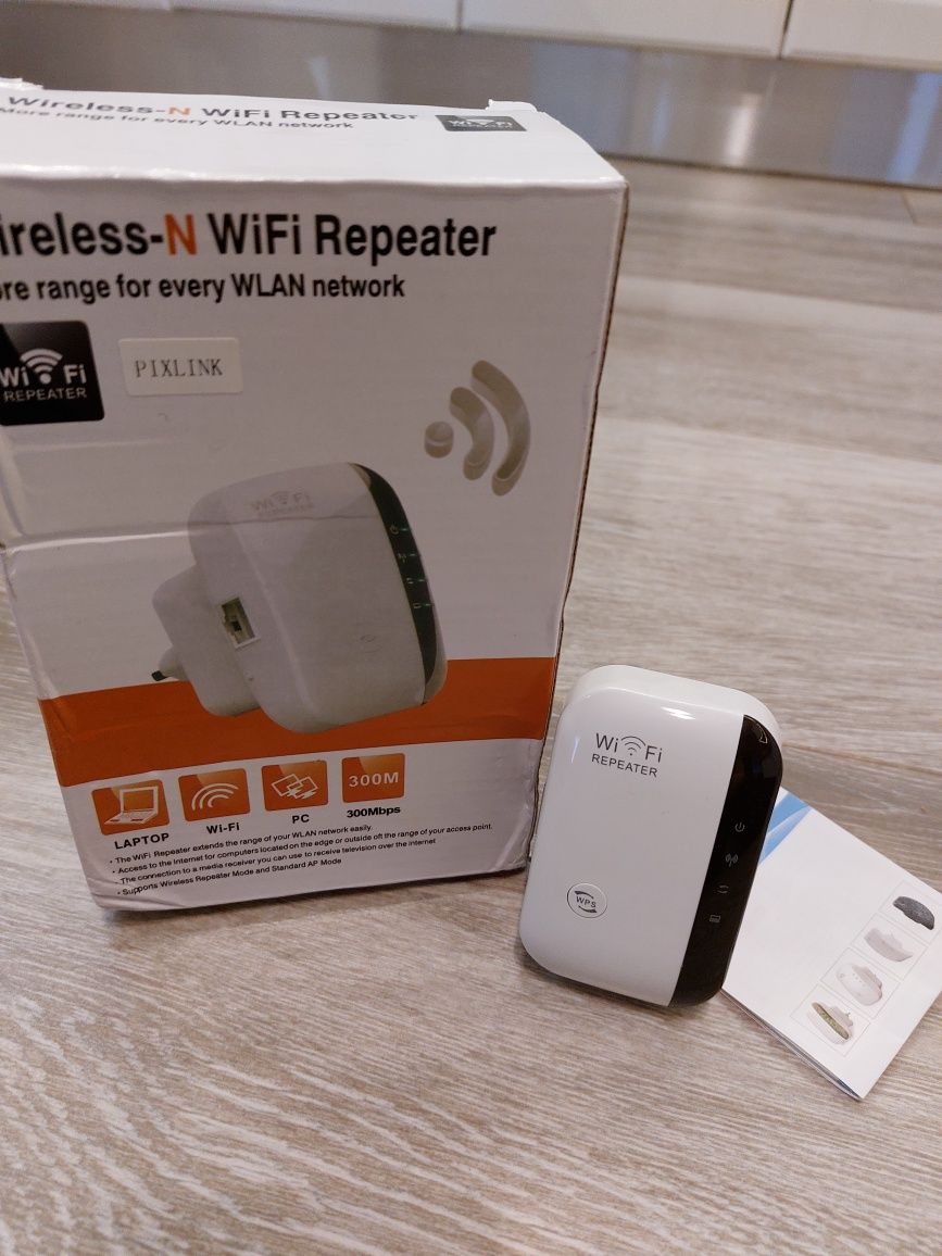 Vând wifi extender