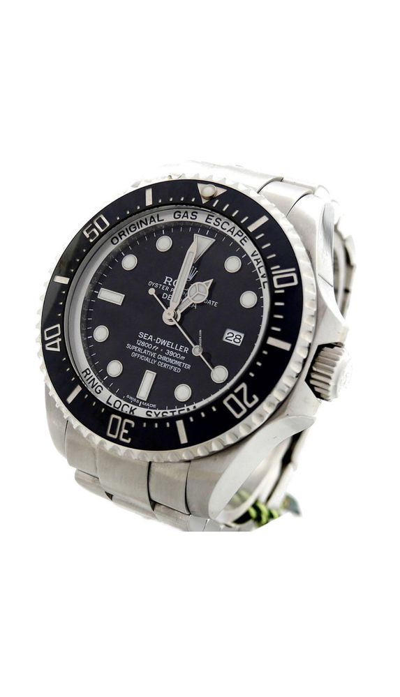 Rolex DEEPSEA Sea Dweller deep sea omega zenit hublot patek