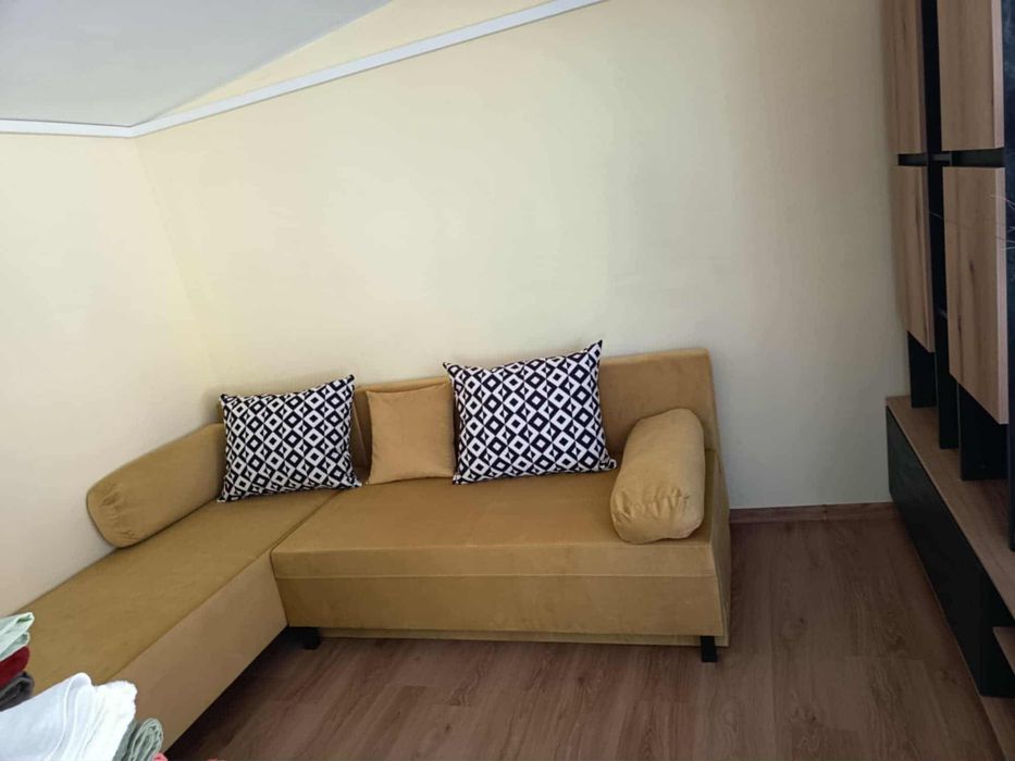 Ъглов диван Дани М