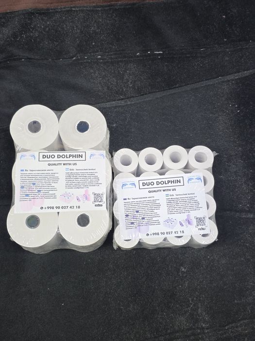 Tarozi chek, termo etketka, chek qog'oz, X printer, термолента, OPTOM