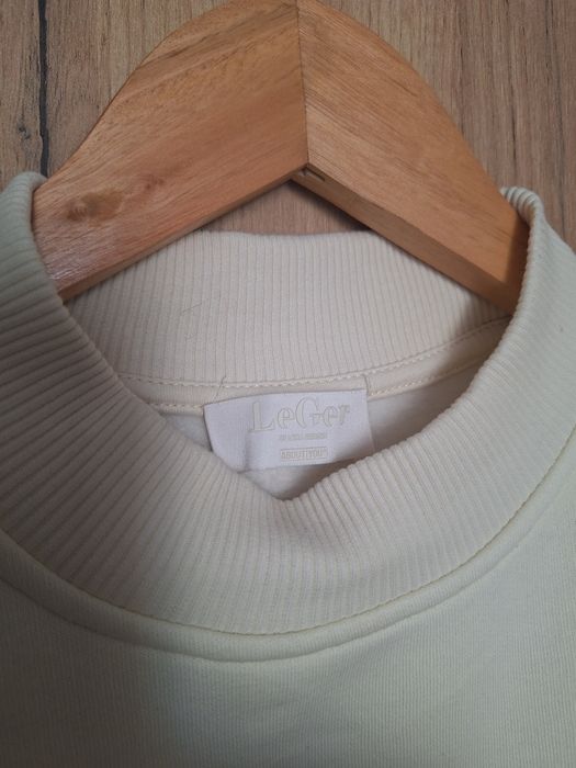 LeGer нов суичер