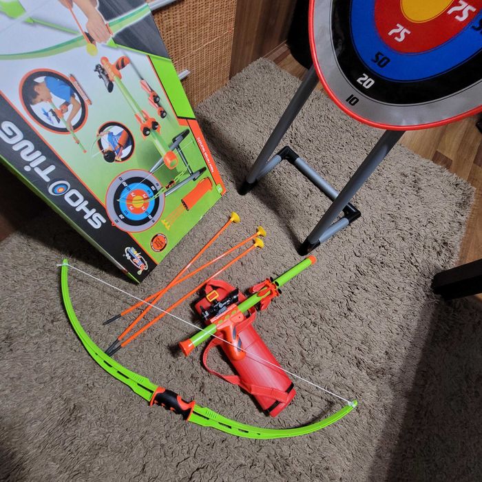 Set de tir cu arcul pentru copii