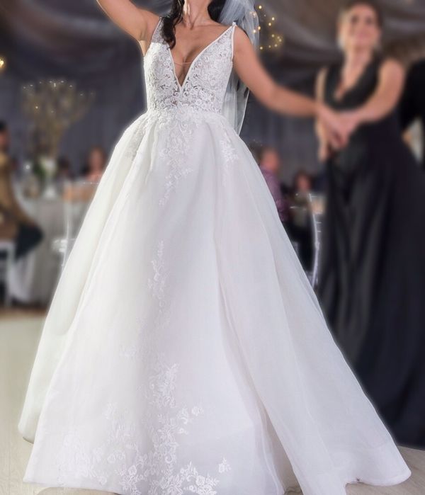 Rochie de mireasa PRONOVIAS