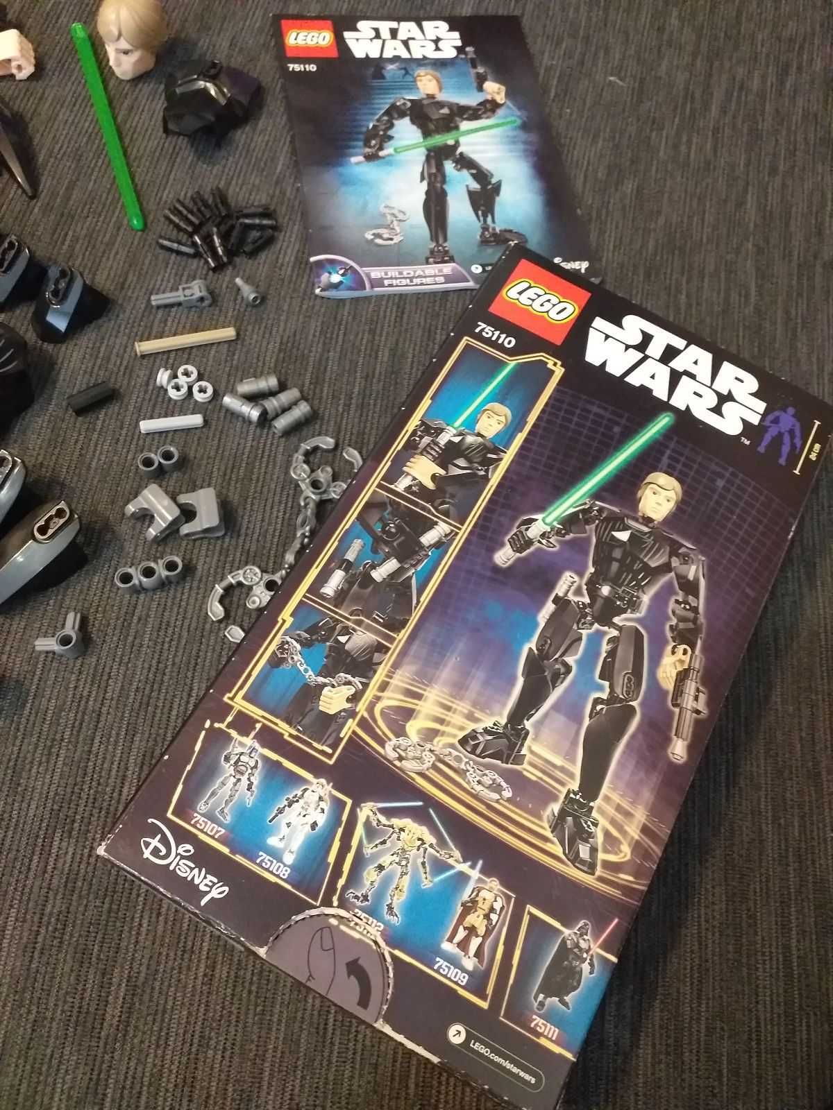 Lego SW 75110- Luke Skywalker Building Kit