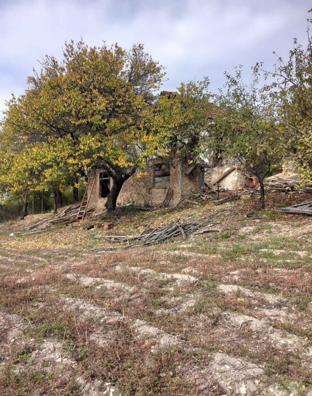 Продава парцел в с. Шипочано.