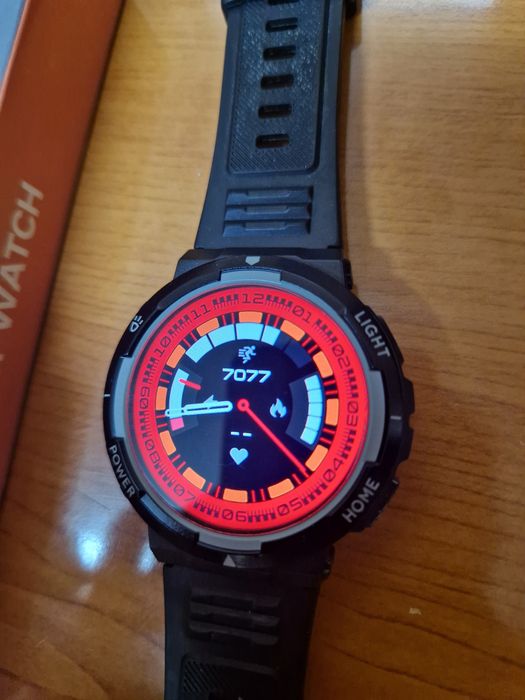 Smartwatch Sport Multifuncțional