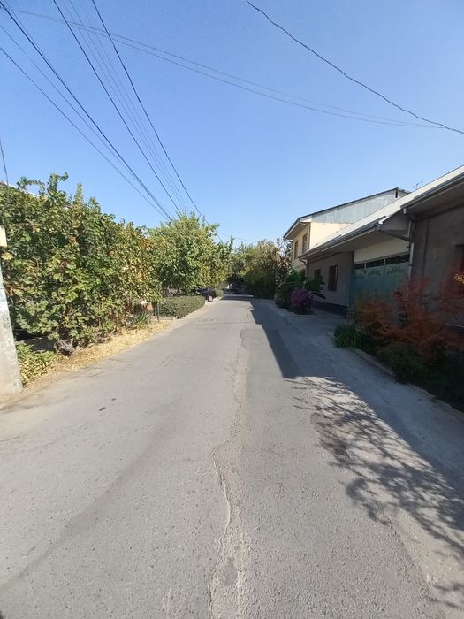 Яккасарай за рестораном Маями продаётся Участок 3.97-соток Фасад:15-м