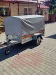 Remorca 750 kg an 2019