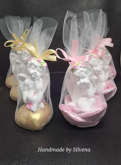 Подаръчета за гости ,погача, кръщене, рожден ден или друг повод