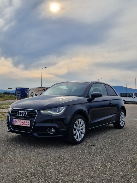 Audi A1,Benzina /Navigație/Led/Bi-xenon/Euro 5 /Import Germania.