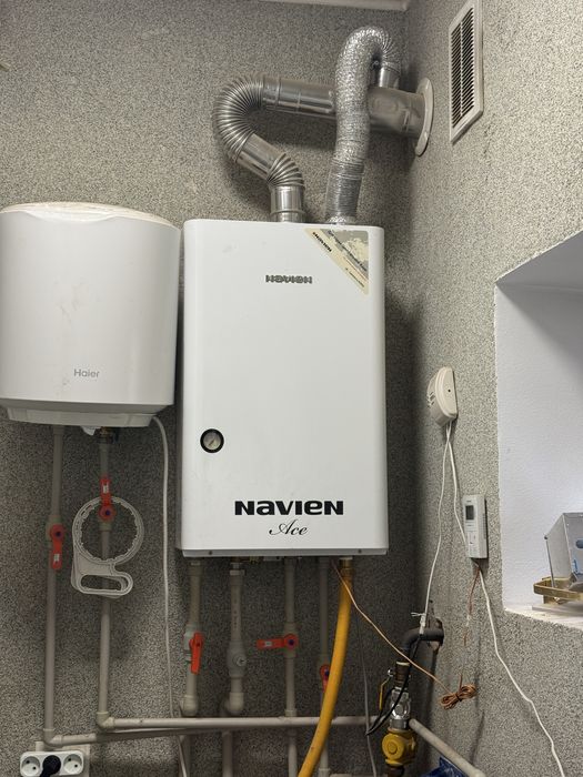 Бойлер Haier 80л | В отличном состоянии | Быстрый