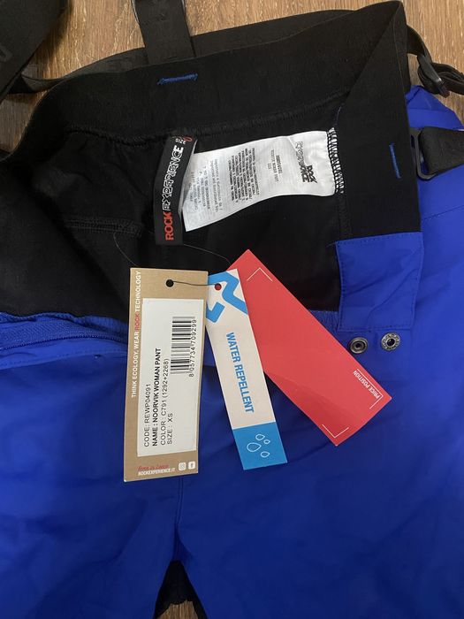 Pantaloni sky dama
