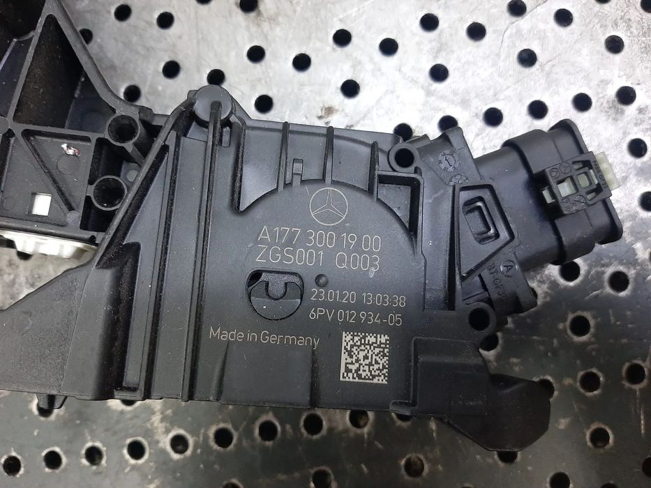 pedala acceleratie mercedes  a-class  w177  a1773001900