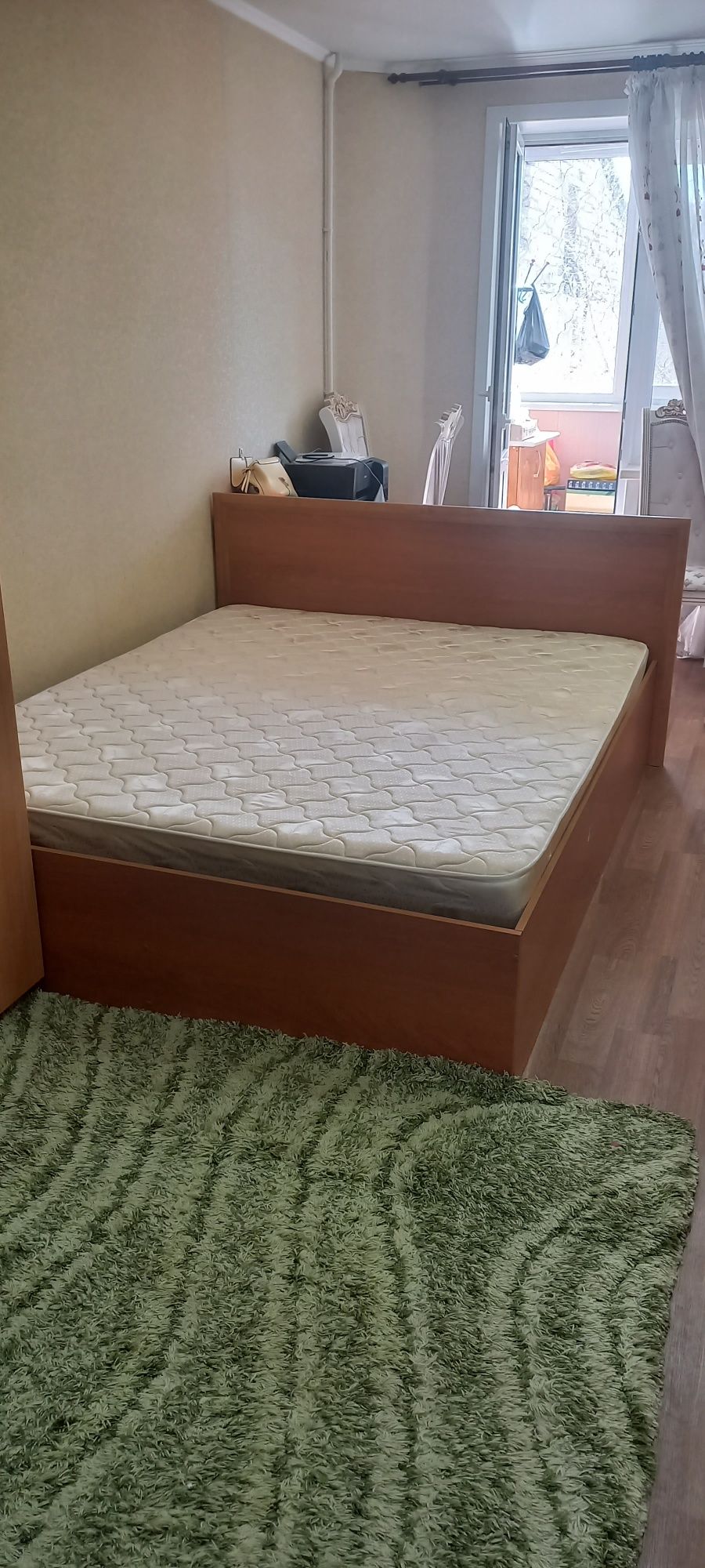 Спальни кровать 160×210