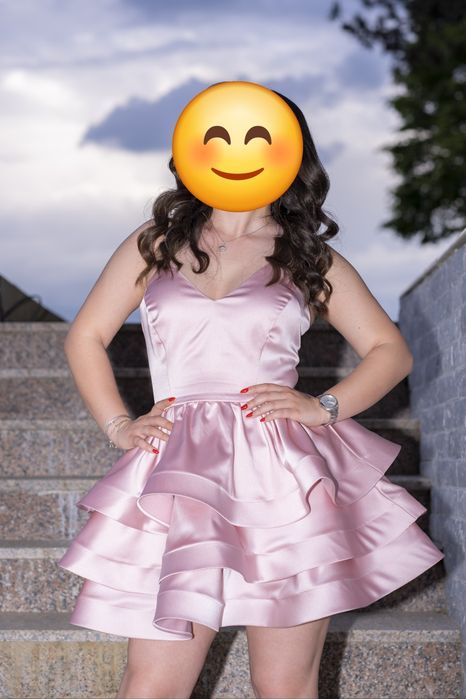 Сладка розова рокличка