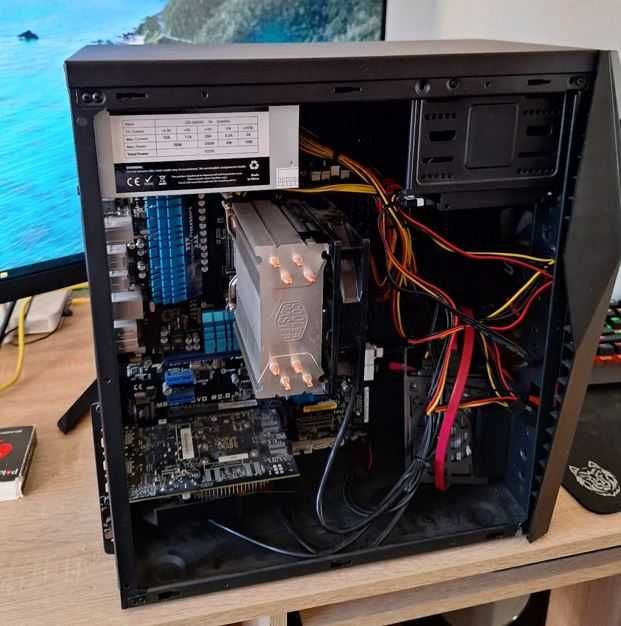 Vand PC AMD FX 6300 3.5 GHz