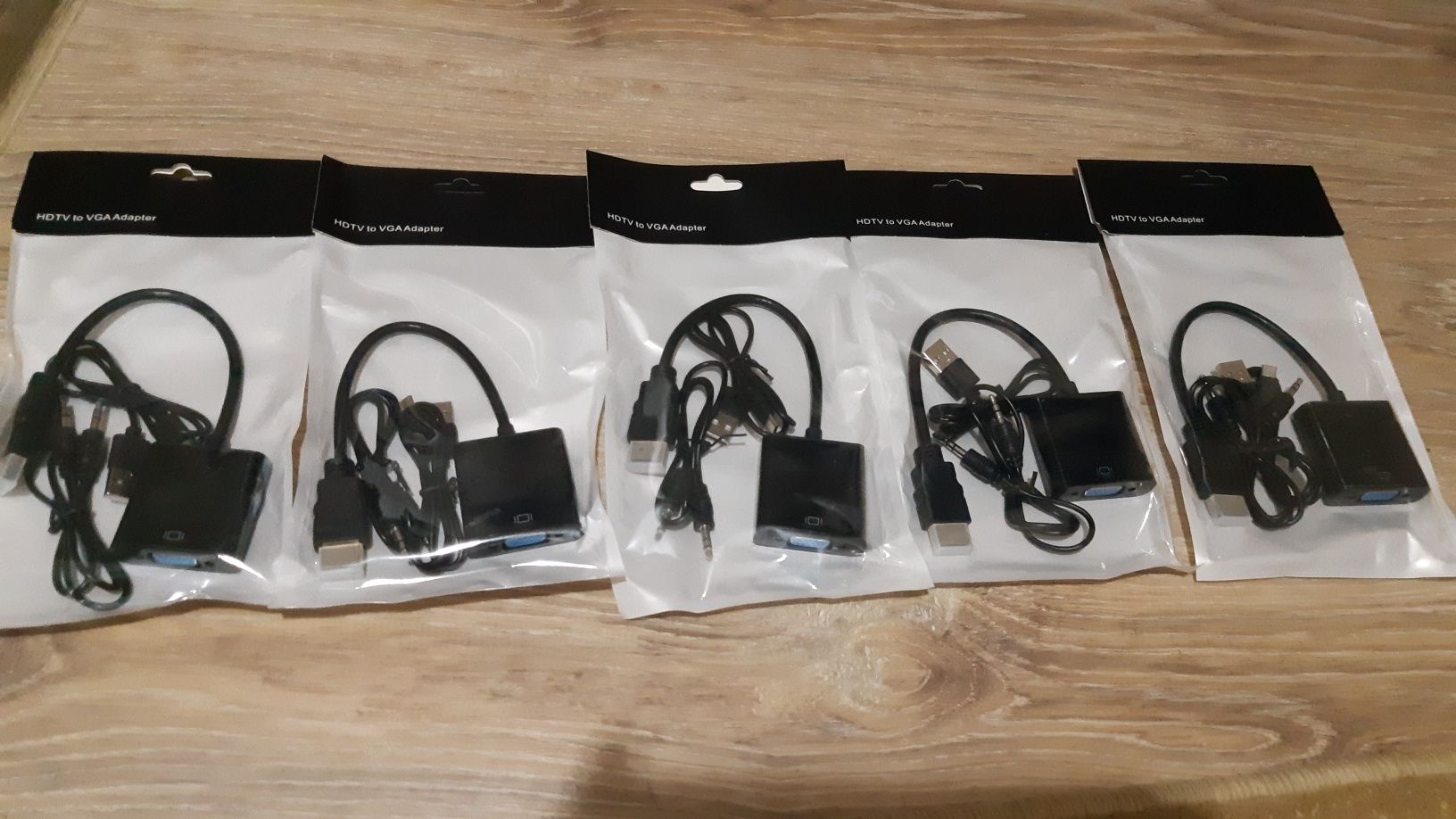 Продам адаптер HDMI-VGA (Переходник)