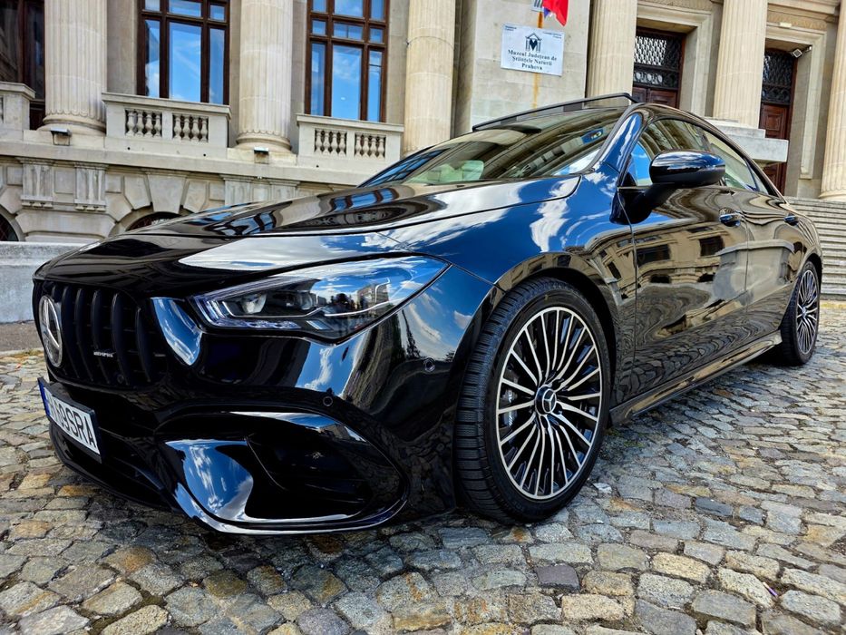 CLA 45 AMG 4x4 2021