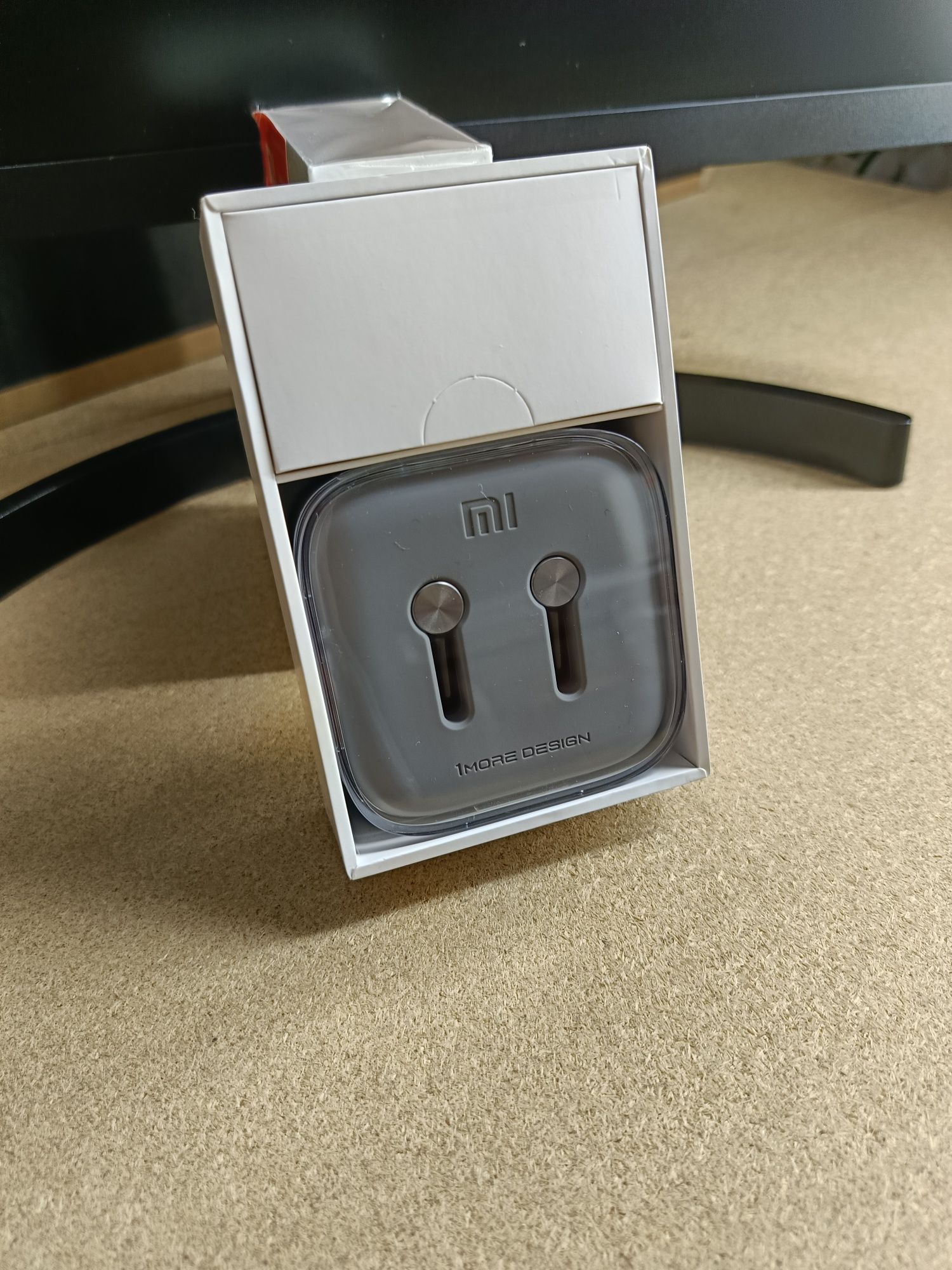 Новые наушники Mi In-Ear Headphones Pro HD — Оригинал, по минимальной