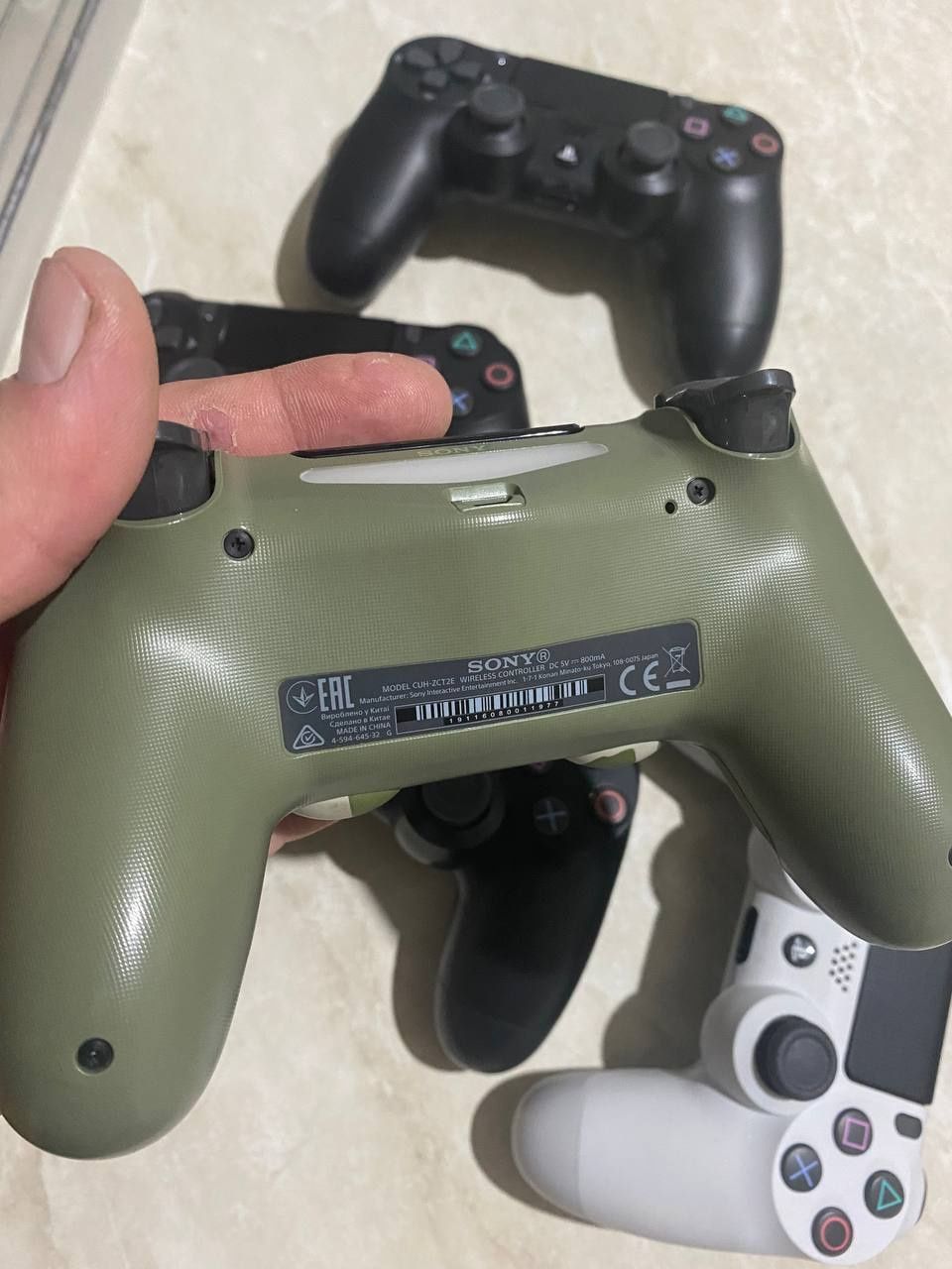 Dualshock 4 V2 ОРИГИНАЛЬ