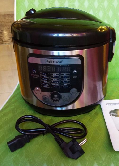 Уред за готвене, Multicooker