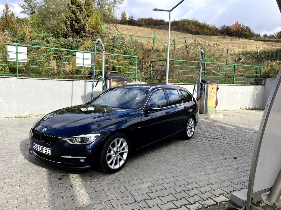 BMW 320d F31 LCI 2015 EURO 6 B47 Full Led/PANO/Automat/8HP