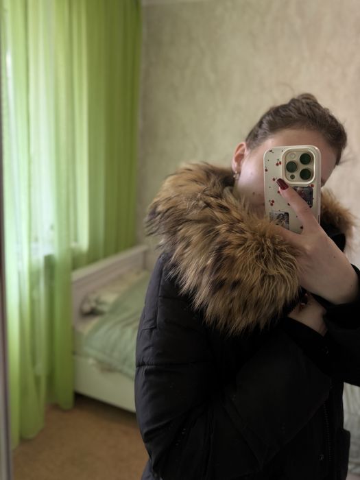 Продам зимнюю куртку