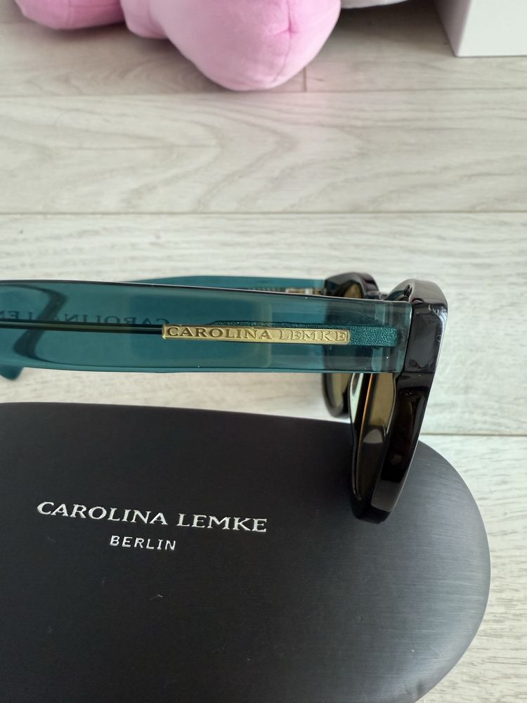 Продавам очила CAROLINA LEMKE