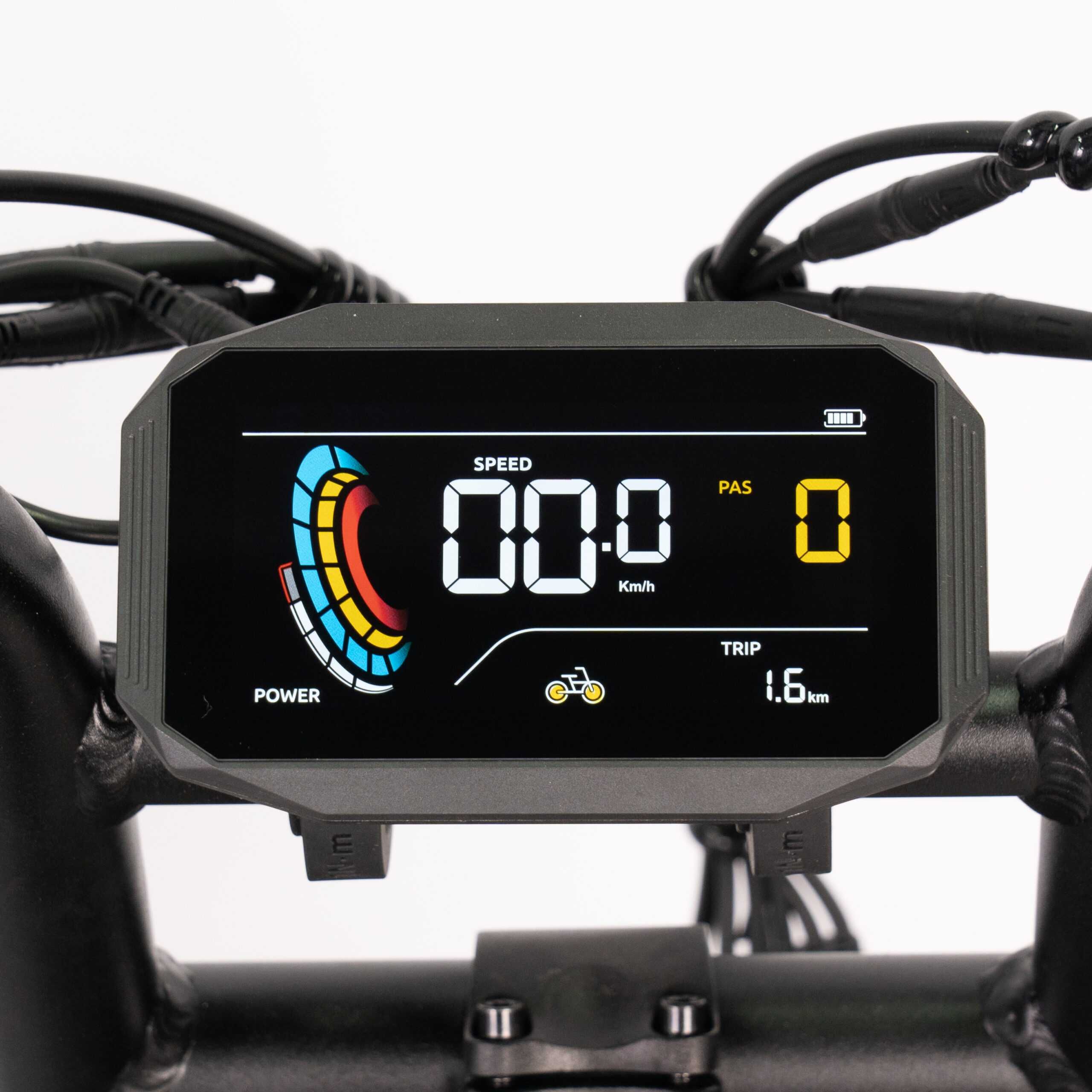 EbikeV20 Pro Mini Fatbike (Електрическо колело)