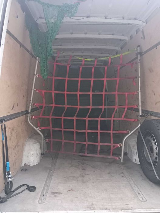 Sprinter lung 316 2019