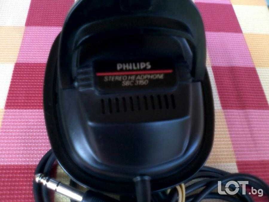 Слушалки Phillips SBC 3150