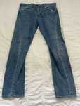 Levi Jeans - Engineered Twisted 512 W33/L32
