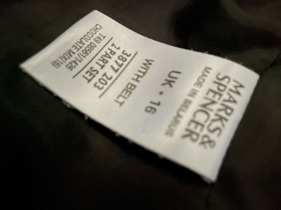 Jacheta Marks &Spencer marimea 16