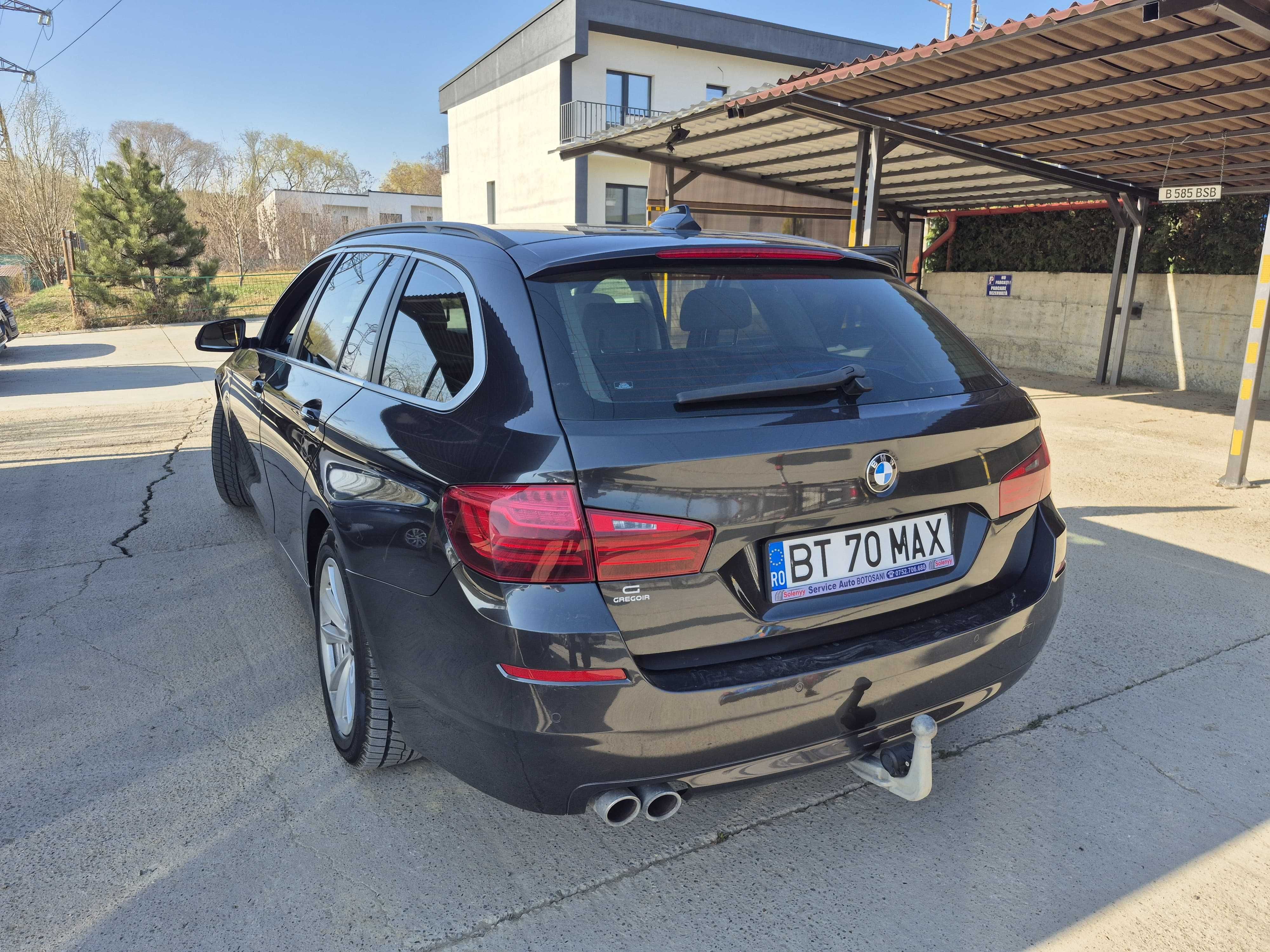 BMW Seria 5 520D Xdrive Euro 6