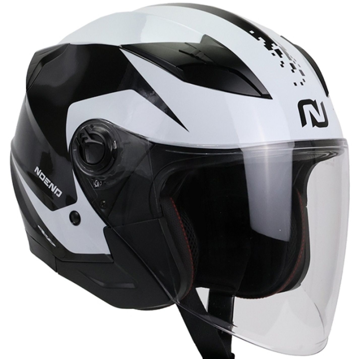 Casca Open Face Noend City-x moto scuter