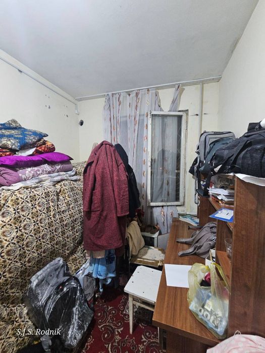 2/1/5 50м2 Максим Горький БИЙ раздельные комнаты