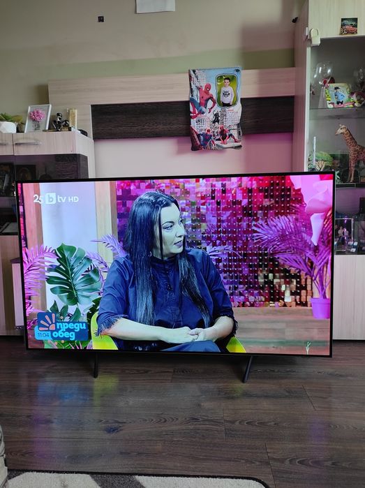 PHILIPS OLED 65 инча Android Ultra HD 4K Ambilight