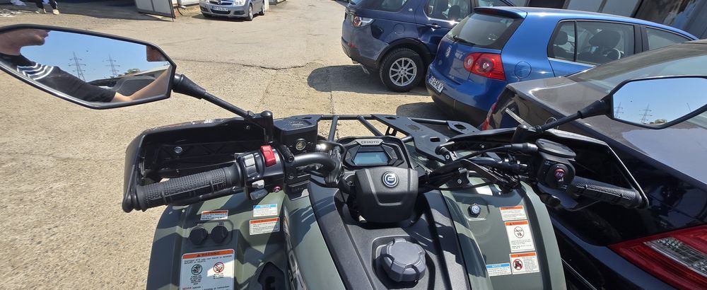 CFmoto 450Long Euro5/2024