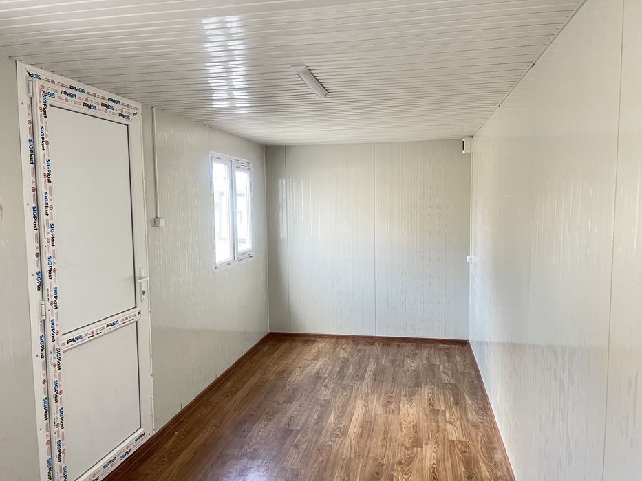 Container de locuit Container birou santier vestiar sanitar Containere