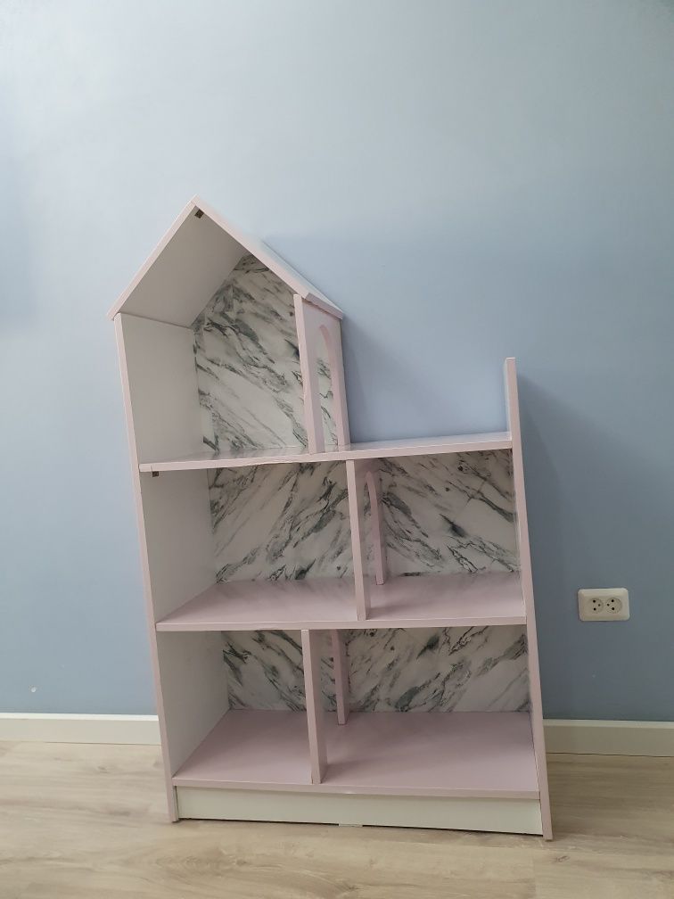 Домик для кукол из ДСП