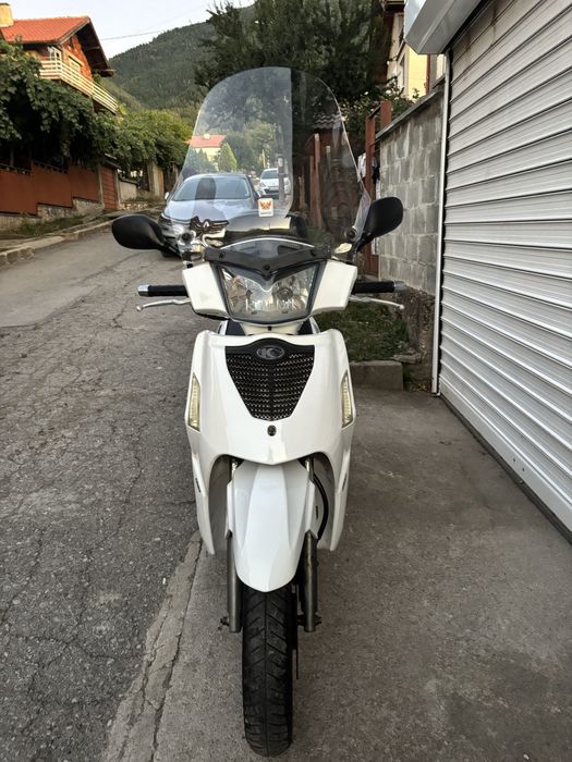Kymco People S 125 2010г