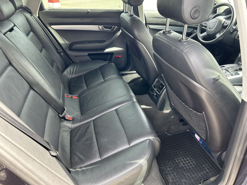 A6 audi motor diesel 2.0