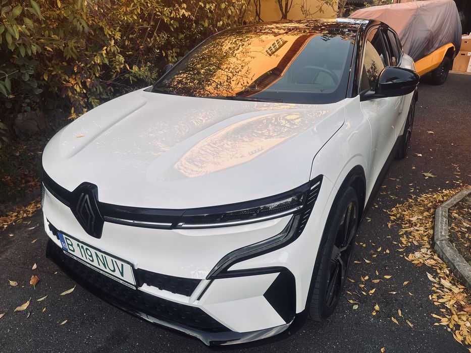 Renault Megane E-Tech 60kw Techno