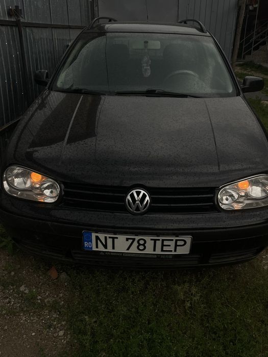 Vand golf 4 în stare functionare 1000€ neg