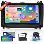 Navigatie Mercedes Benz B200 W169 W245 W639 Sprinter Vito Viano