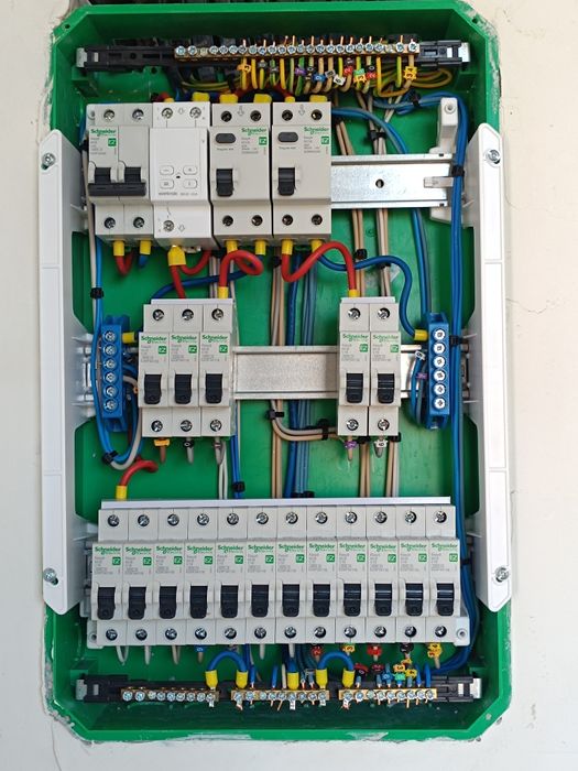 Услуги электрика