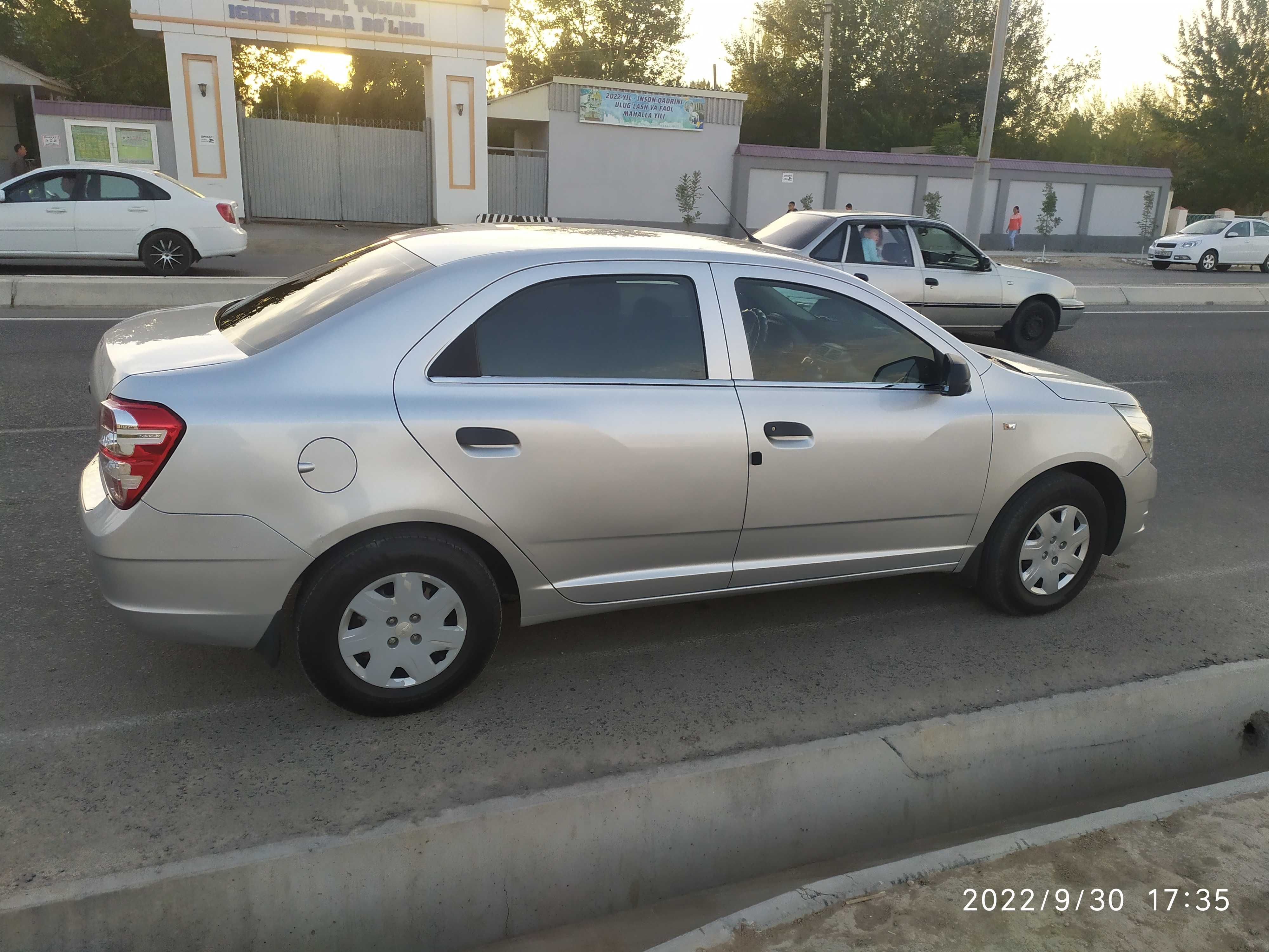 Chevrolet Kobilt