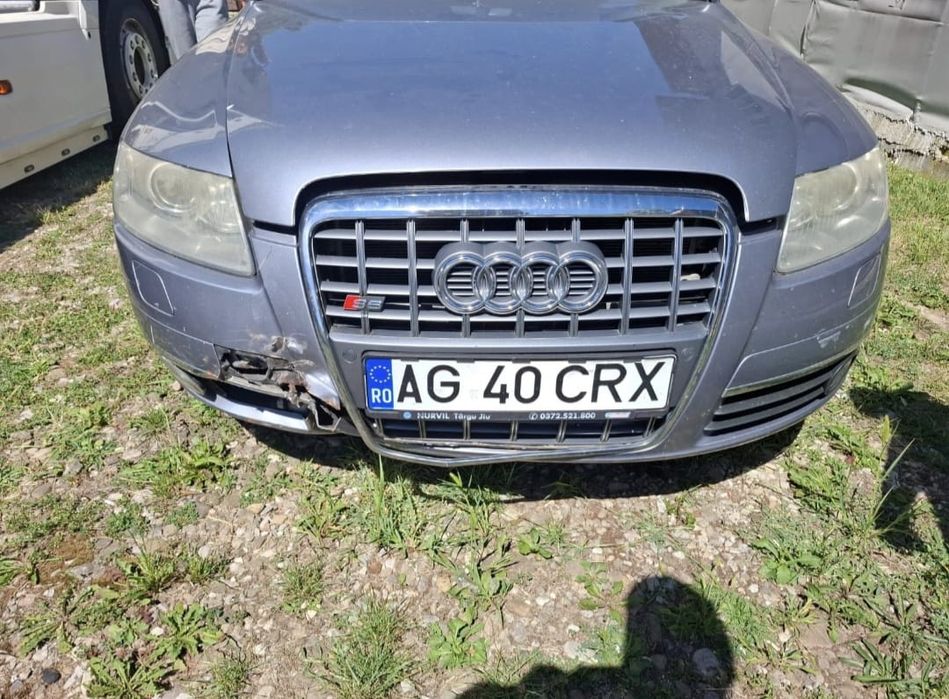 Audi a6 c6 avant 2.7tdi v6 BPP cutie automata multitronica HTH