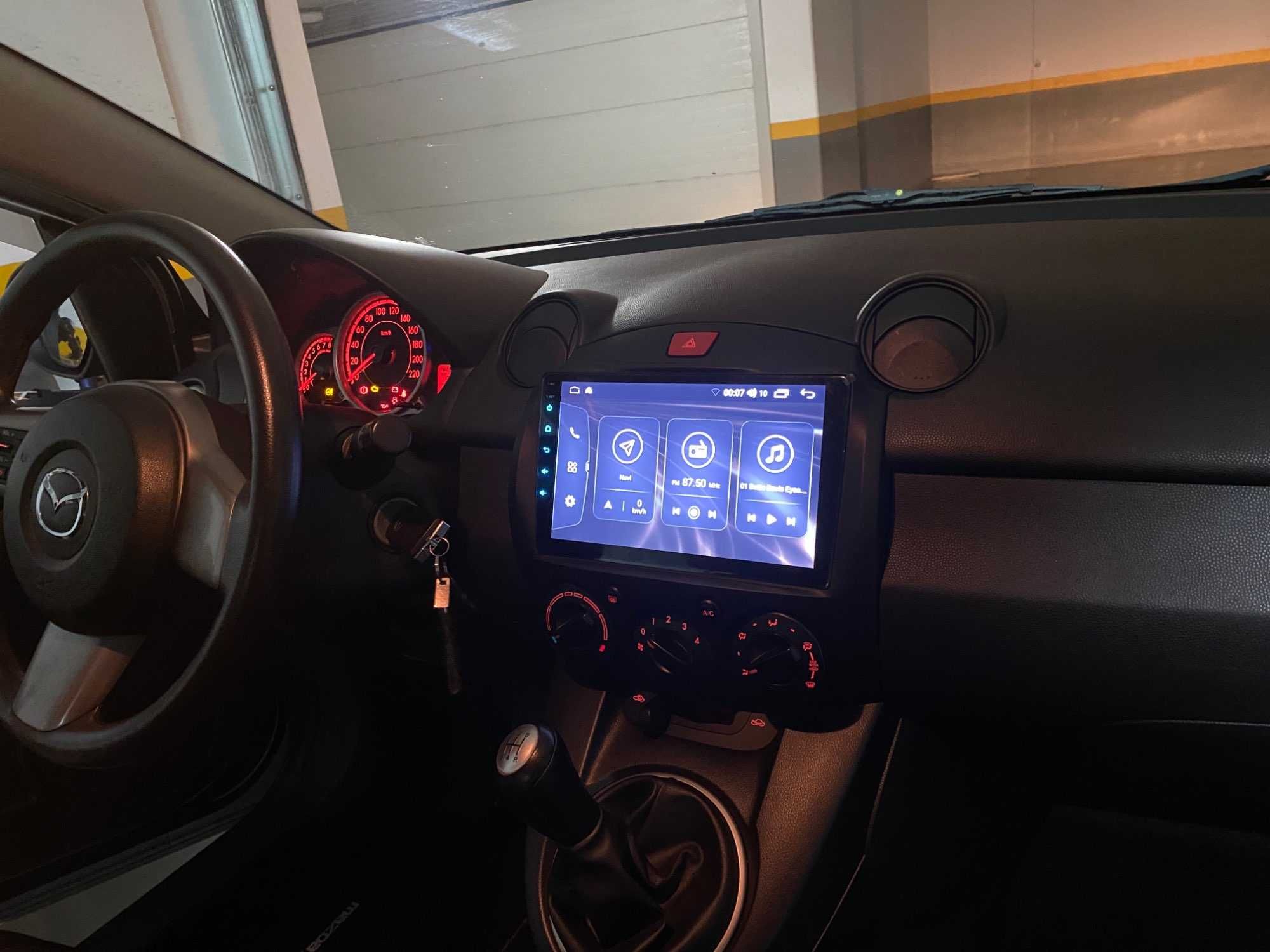 MAZDA 2 2007- 2014 Android 13 Mултимедия/Навигация